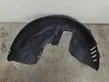 Rear arch fender liner splash guards