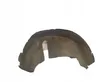 Rear arch fender liner splash guards