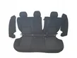 Rear seat