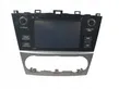 Panel / Radioodtwarzacz CD/DVD/GPS