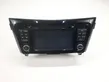 Panel / Radioodtwarzacz CD/DVD/GPS