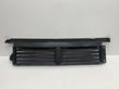 Front bumper upper radiator grill