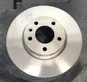 Front brake disc