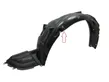 Front wheel arch liner splash guards