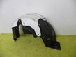 Rear arch fender liner splash guards