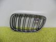 Front bumper upper radiator grill