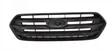 Front bumper upper radiator grill