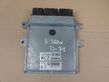 Calculateur moteur ECU