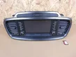 Radio/CD/DVD/GPS head unit