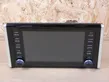 Radio/CD/DVD/GPS head unit