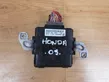 Transfer box differential control unit