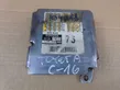 Airbag control unit/module