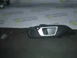 Front door interior handle