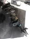 Front shock absorber with coil spring