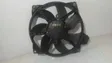 Electric radiator cooling fan