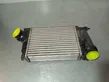 Intercooler radiator