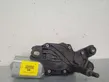 Rear window wiper motor