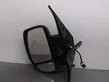 Front door electric wing mirror