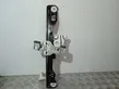 Front door electric window regulator