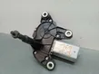 Rear window wiper motor