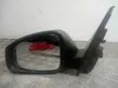 Front door electric wing mirror