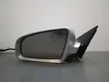 Front door electric wing mirror