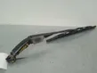 Rear wiper blade arm