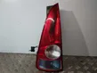 Rear/tail lights