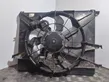 Electric radiator cooling fan