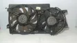 Electric radiator cooling fan