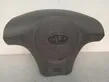 Steering wheel airbag