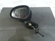 Front door electric wing mirror