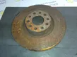 Front brake disc