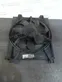 Electric radiator cooling fan