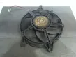 Electric radiator cooling fan