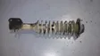 Front shock absorber with coil spring