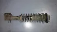 Front shock absorber with coil spring