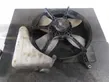 Electric radiator cooling fan