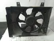 Electric radiator cooling fan