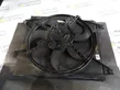 Electric radiator cooling fan