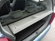 Parcel shelf