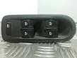 Electric window control switch