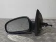 Front door electric wing mirror