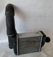 Intercooler radiator