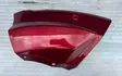 Front bumper splitter molding