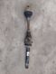 Front driveshaft