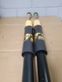 Rear shock absorber/damper