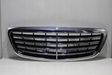 Front bumper upper radiator grill