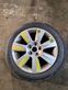 R17 spare wheel