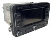 Radio/CD/DVD/GPS head unit